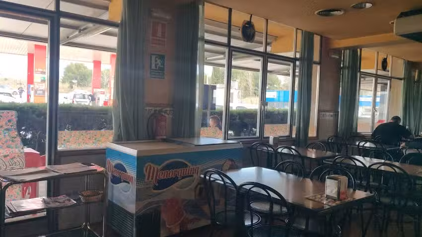 Bar RESTAURANT Caranaisa