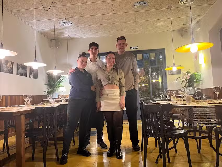 Bar Restaurant Casa Irla