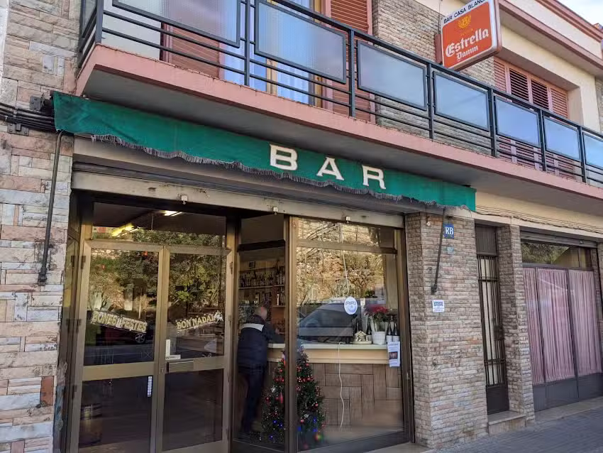 Bar Restaurant Casablanca