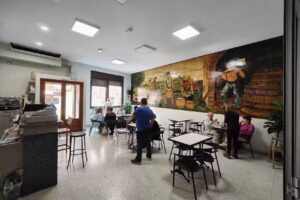 Bar Restaurant Casal Cultural Montferri