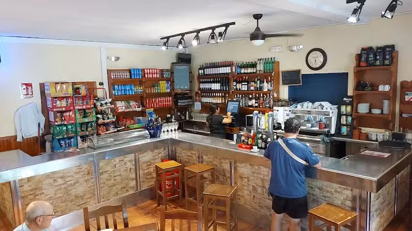 Bar Restaurant Casino la Paz