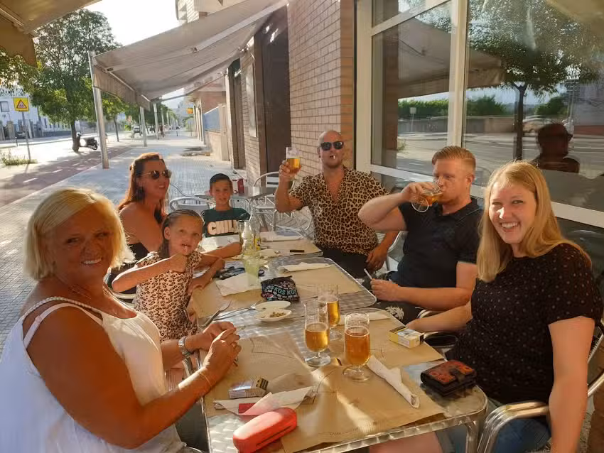 Bar Restaurant Castells