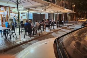 Bar Restaurant Chaplin