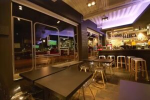 Bar Restaurant Cristal