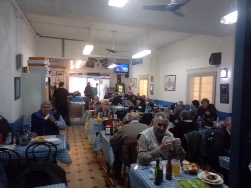 Bar Restaurant Cuenca