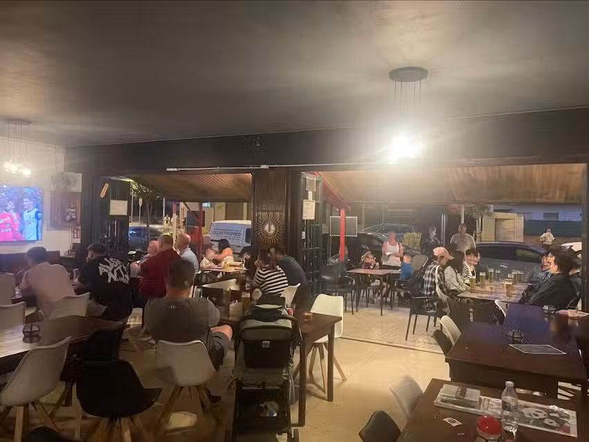 Bar restaurant de pepermolen