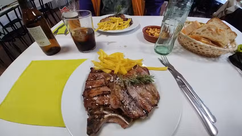 Bar Restaurant Descanso Serra