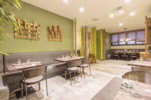 Bar Restaurant Edelweiss