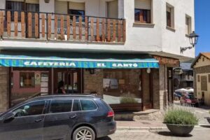 Bar restaurant El Cant&oacute;