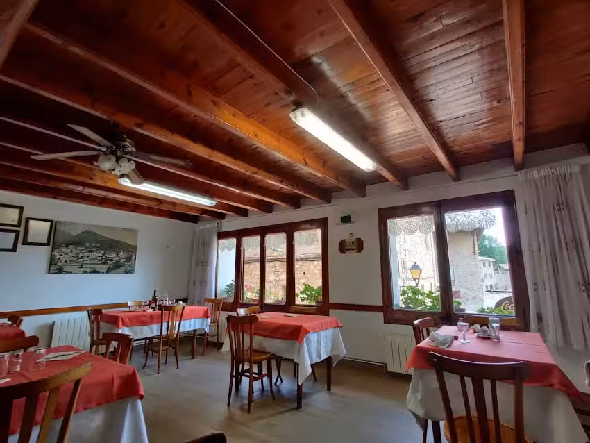 Bar Restaurant El Celler