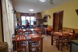 Bar Restaurant El Jard&iacute;