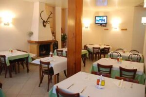 Bar-Restaurant El Passeig