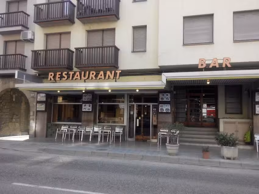 Bar Restaurant El Portal