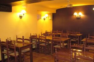 Bar-Restaurant El Portal de Centelles