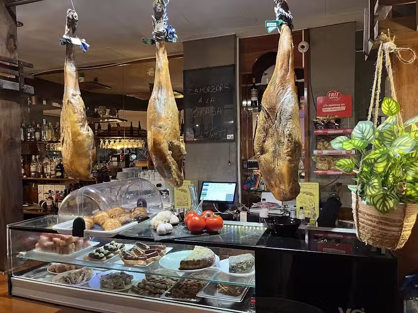 Bar Restaurant El Tast