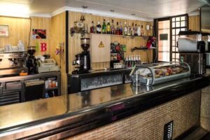 Bar Restaurant Els Jardins