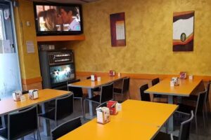 Bar Restaurant Familiar