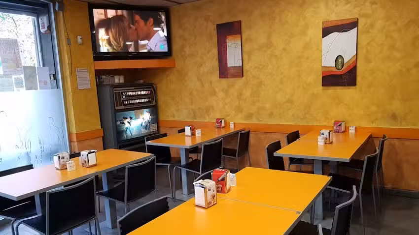 Bar Restaurant Familiar