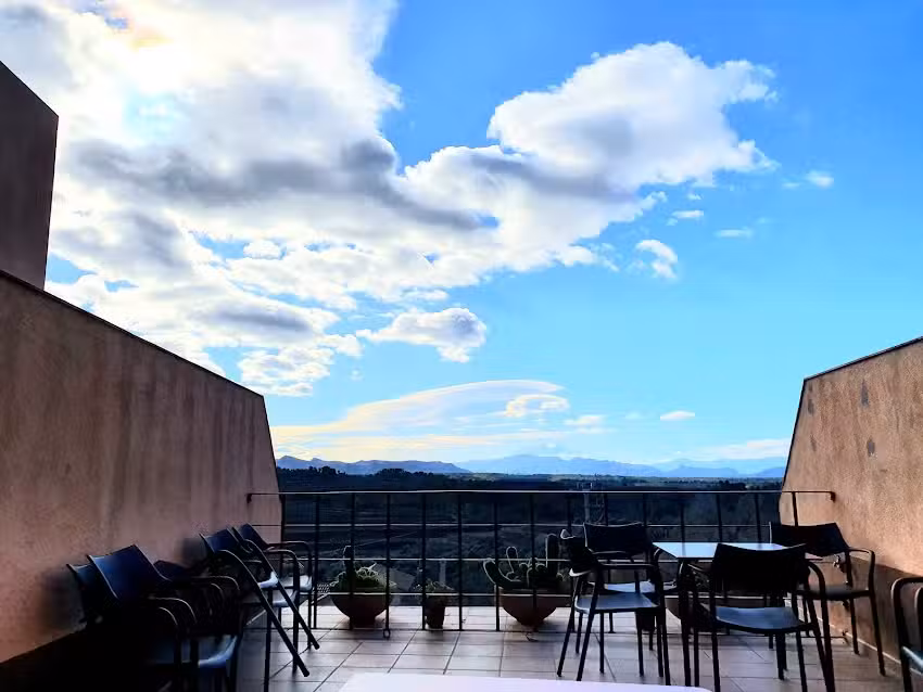 Bar Restaurant Flor de Maig