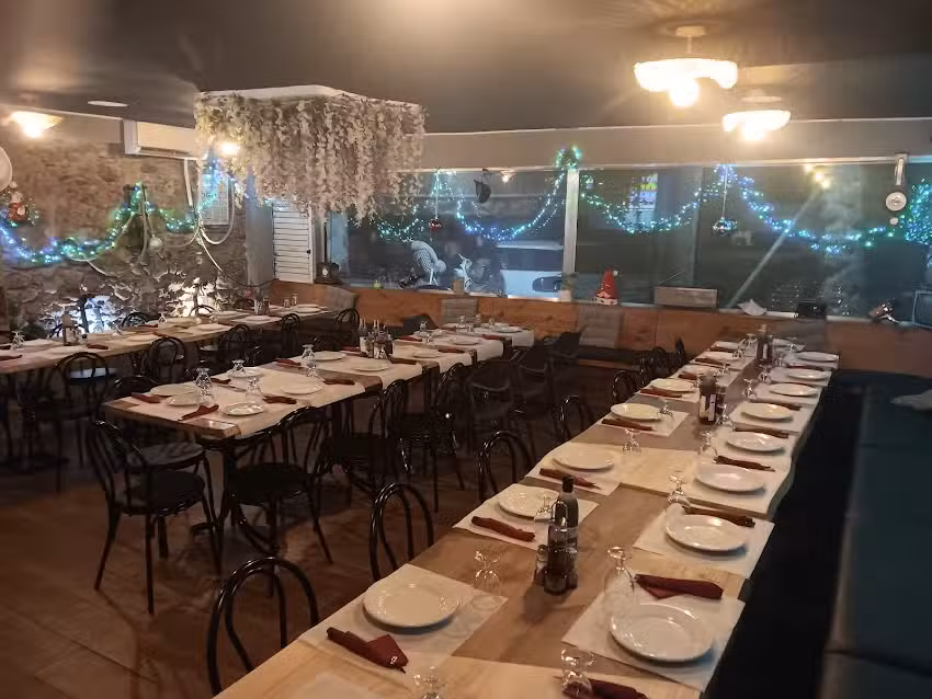 Bar Restaurant Gloria