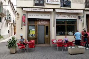 Bar Restaurant Gran Pla&ccedil;a
