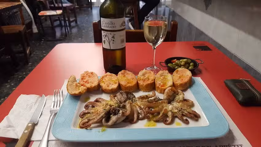 Bar-Restaurant Granada