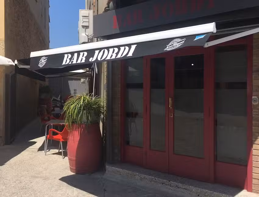 Bar-Restaurant Jordi | Puigverd de Lleida