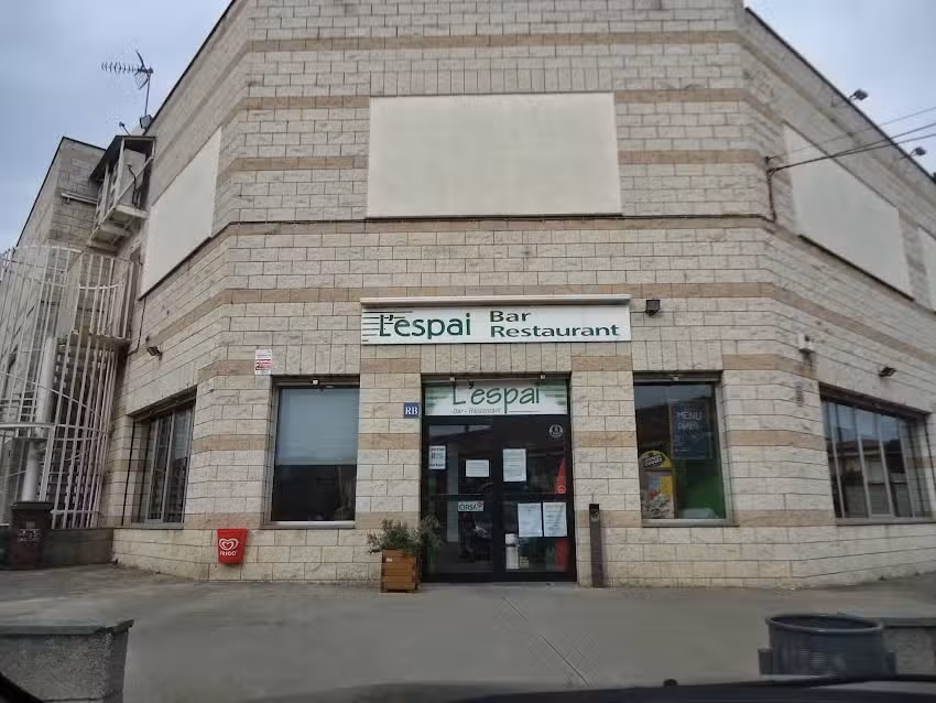 Bar-Restaurant L&rsquo;Espai
