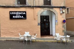 Bar Restaurant L&rsquo;Ess&egrave;ncia de la Ribera