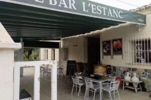 Bar Restaurant l&rsquo;Estanc