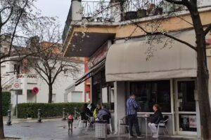 Bar-Restaurant L&rsquo;Estrada