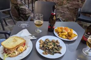 Bar restaurant L&rsquo;Olivera Segart