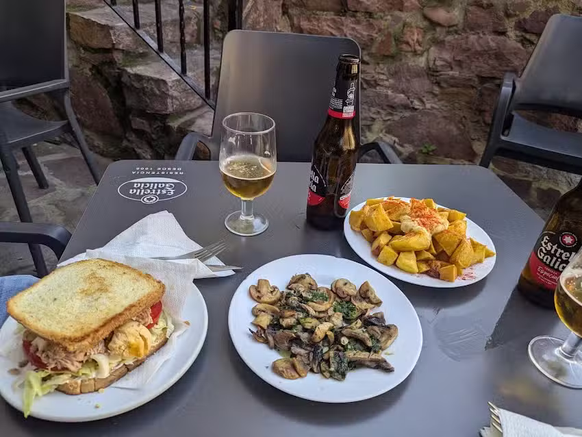 Bar restaurant L&rsquo;Olivera Segart