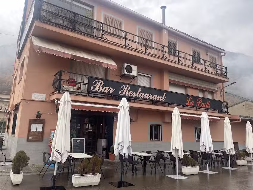 Bar Restaurant La Baells