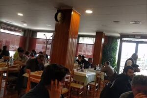 Bar Restaurant La Draga