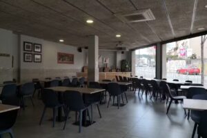 Bar &ndash; Restaurant La Granota