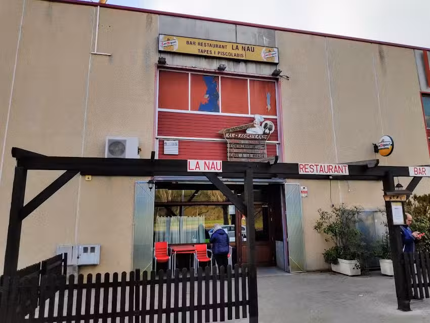 Bar Restaurant La Nau