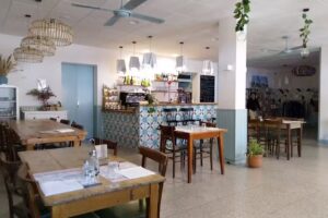 Bar Restaurant La Porta del Món