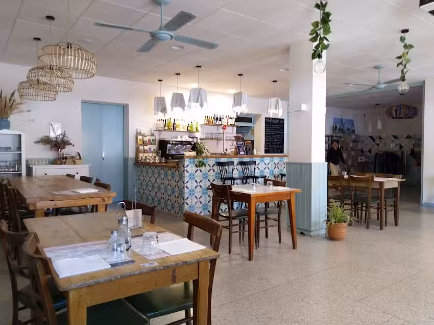 Bar Restaurant La Porta del M&oacute;n