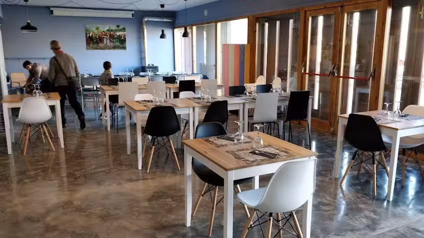 Bar Restaurant La Trobada