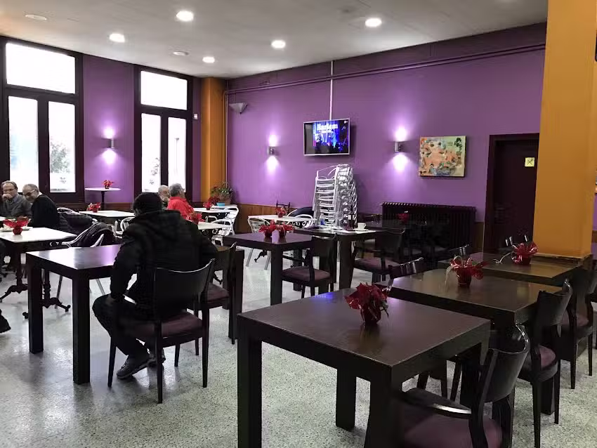 Bar Restaurant la Violeta, S.C.P.