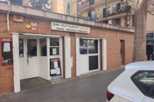 Bar restaurant Lamaro