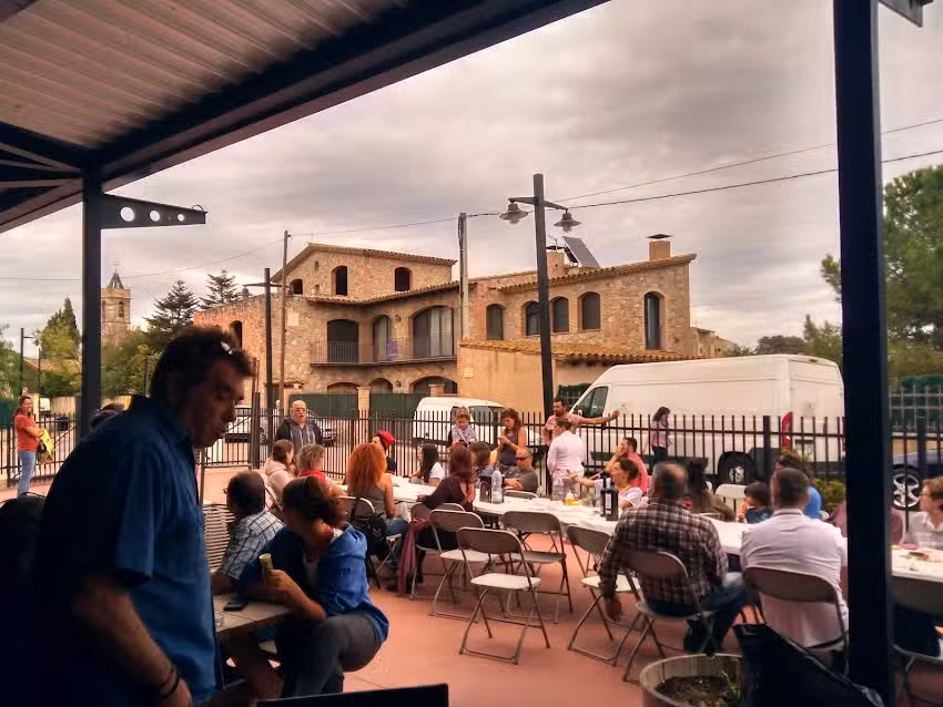 Bar restaurant l&rsquo;escola