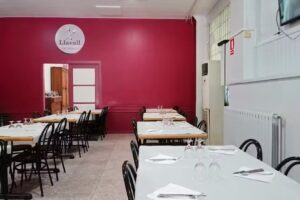 Bar-Restaurant Llavall