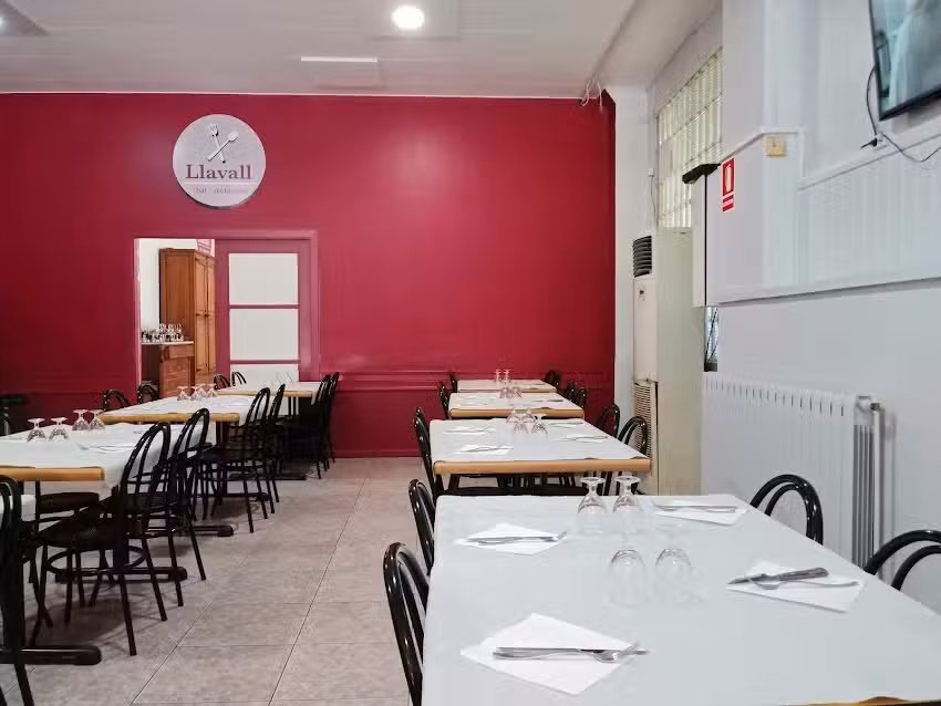 Bar-Restaurant Llavall