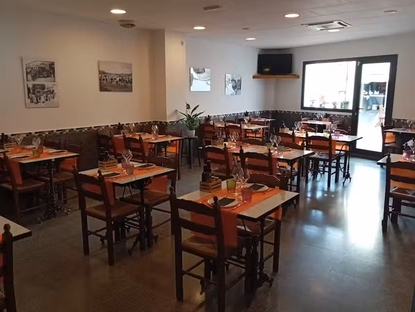 BAR RESTAURANT LO TORRENT