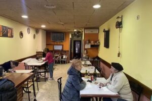 Bar restaurant Manel