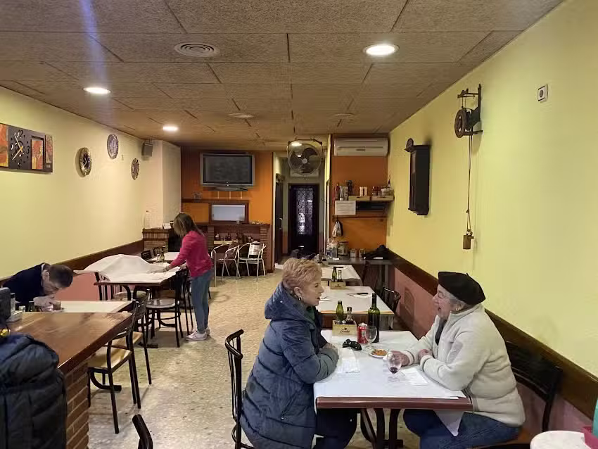 Bar restaurant Manel