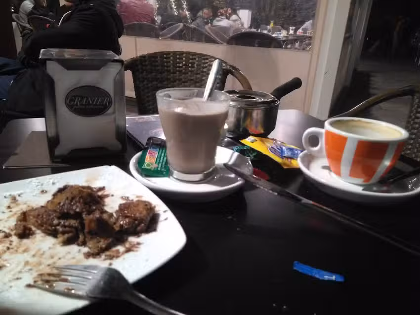 Bar Restaurant Marc&rsquo;s