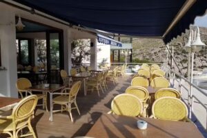 BAR & RESTAURANT MARINAS